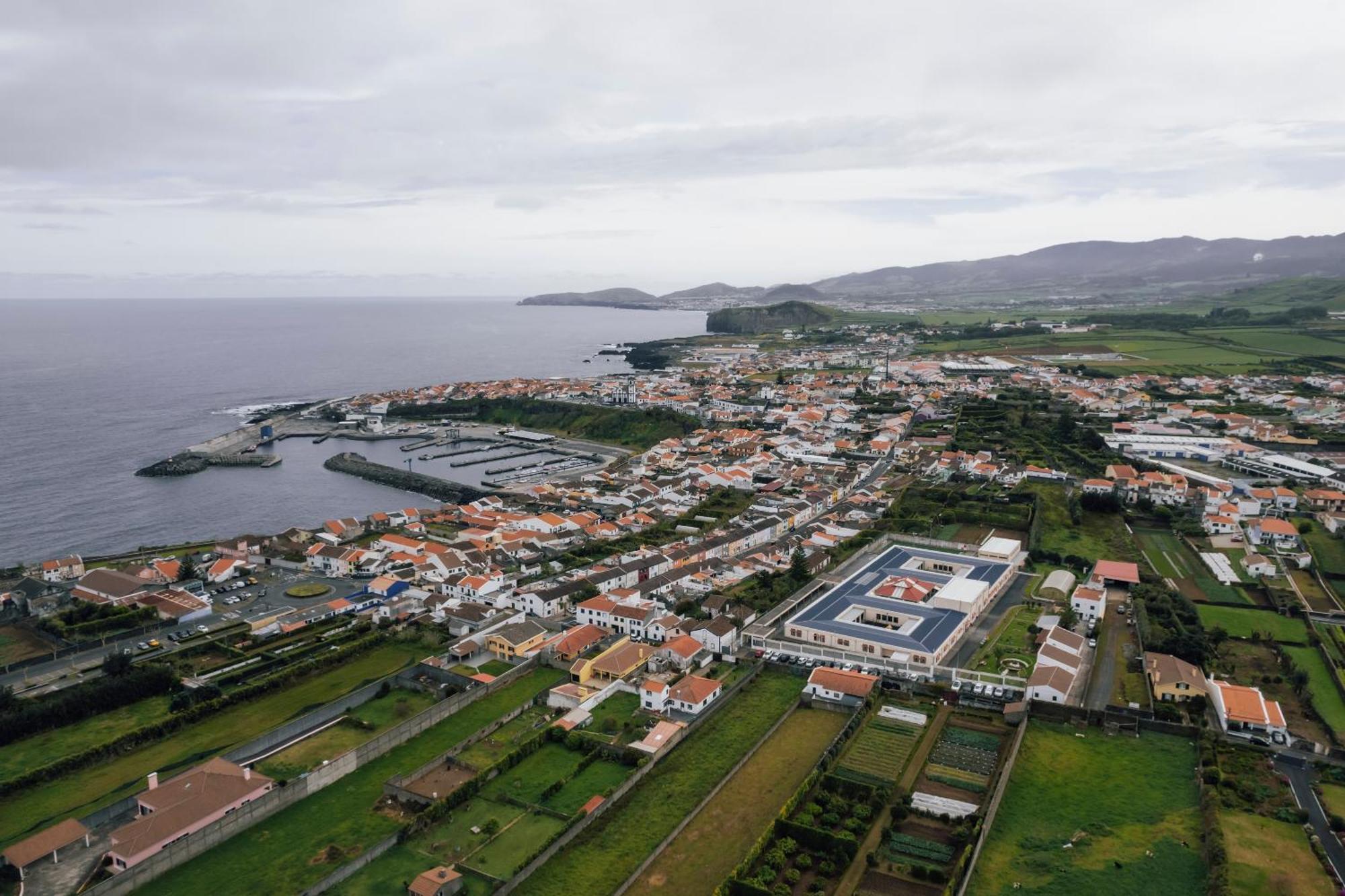 Quintas Do Mar Ribeira Grande Exteriér fotografie